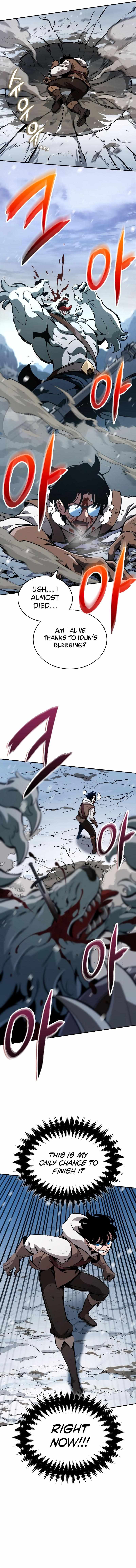 Read Valhalla Saga Manga Online