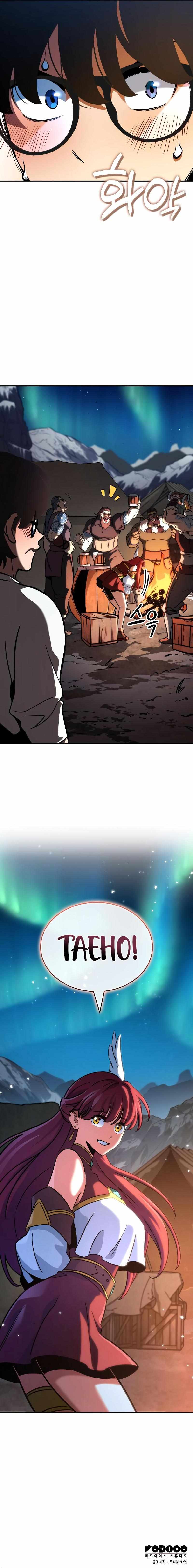 Read Valhalla Saga Manga Online