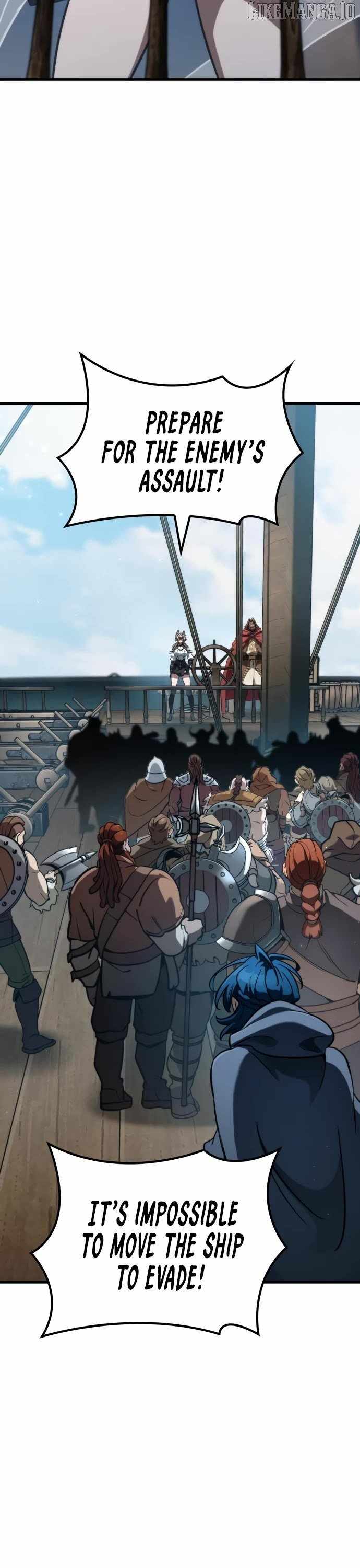 Read Valhalla Saga Manga Online