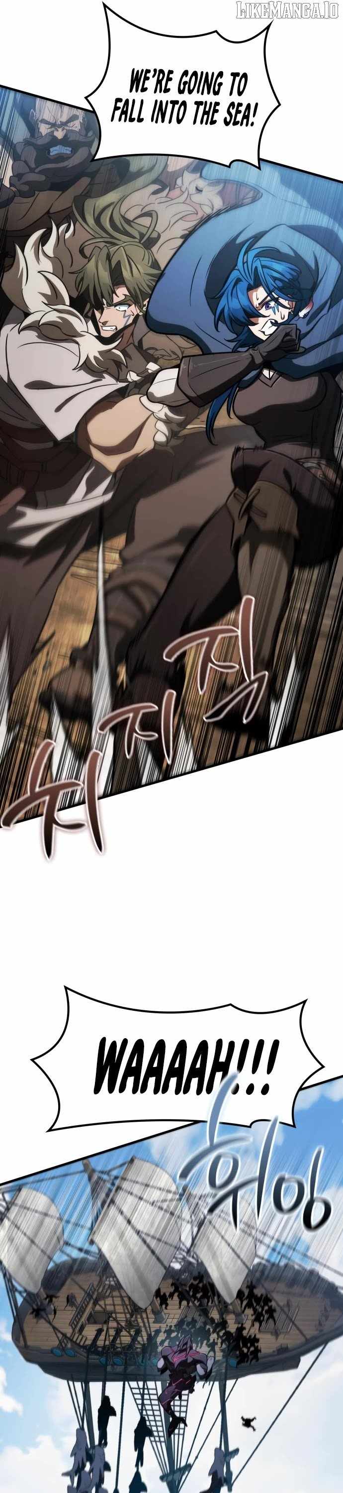 Read Valhalla Saga Manga Online