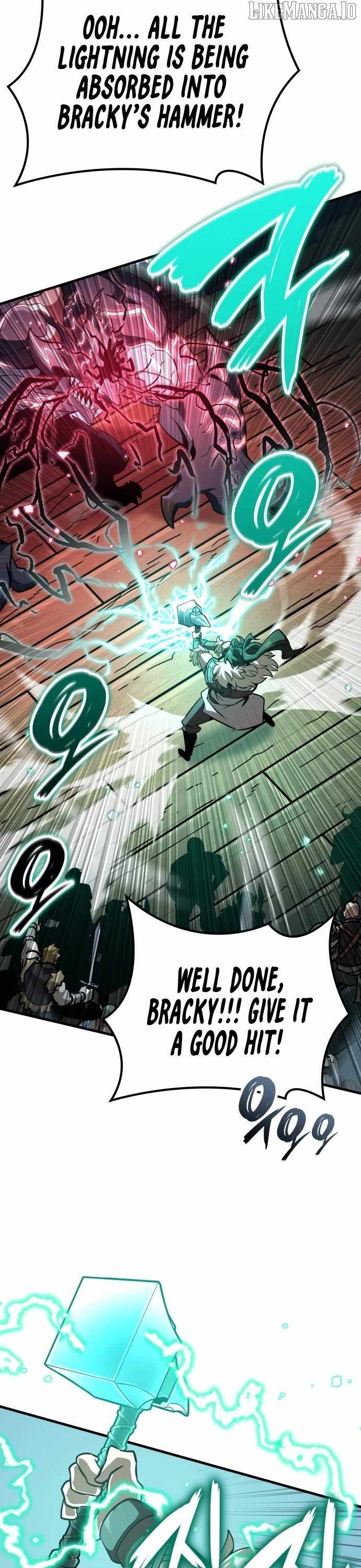 Read Valhalla Saga Manga Online