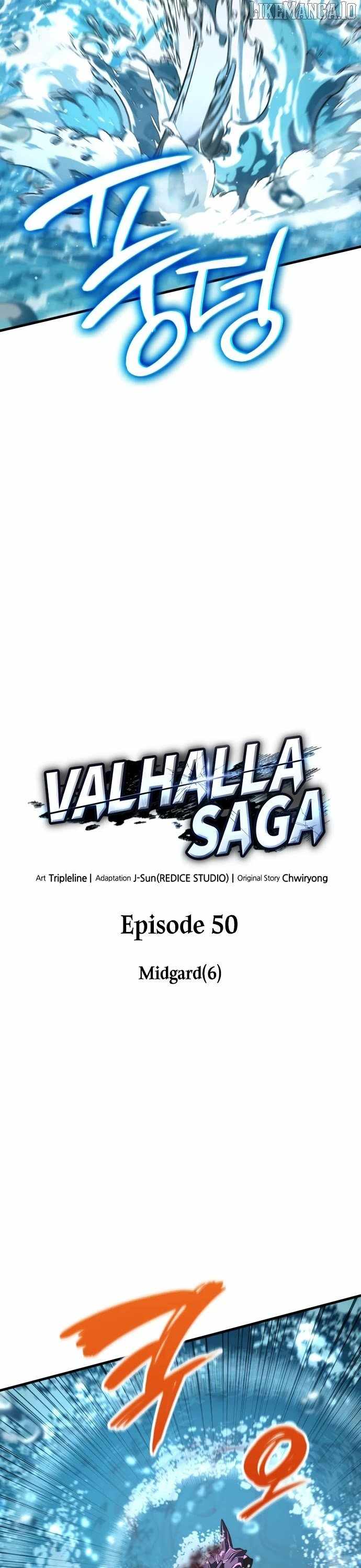 Read Valhalla Saga Manga Online