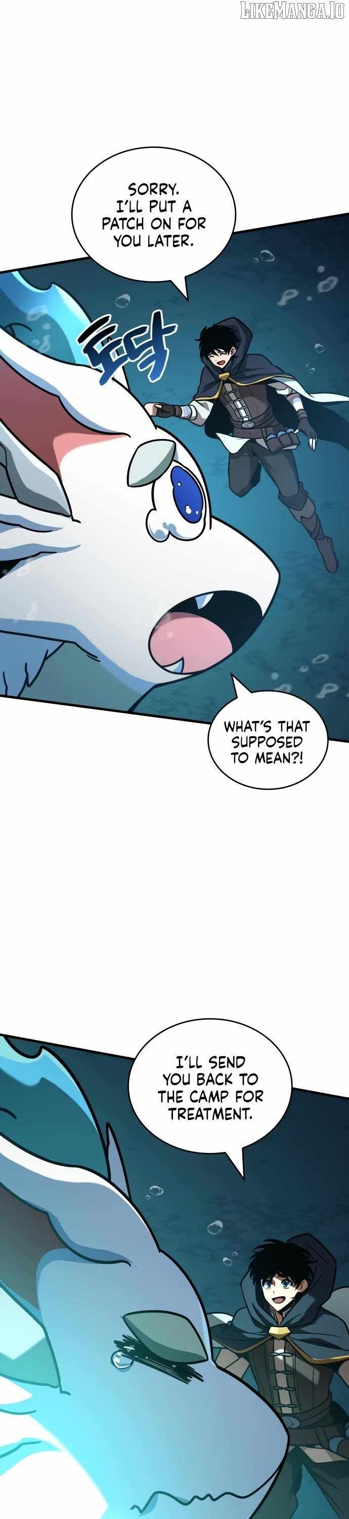 Read Valhalla Saga Manga Online