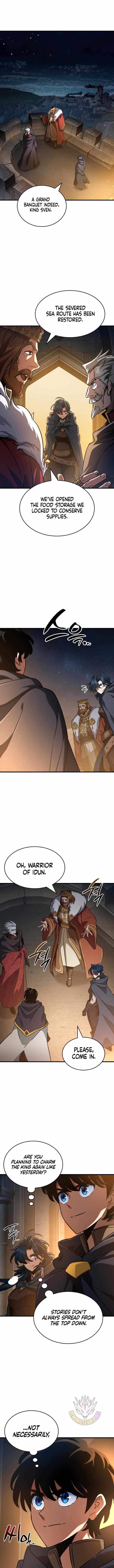 Read Valhalla Saga Manga Online