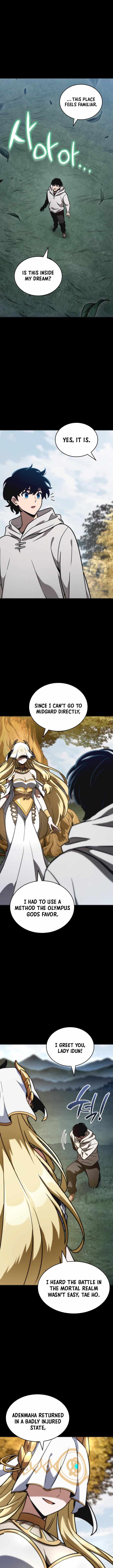 Read Valhalla Saga Manga Online