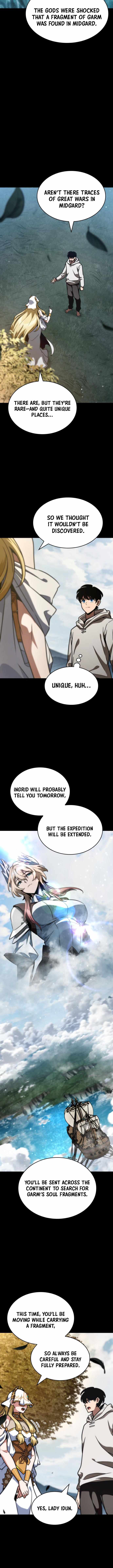 Read Valhalla Saga Manga Online