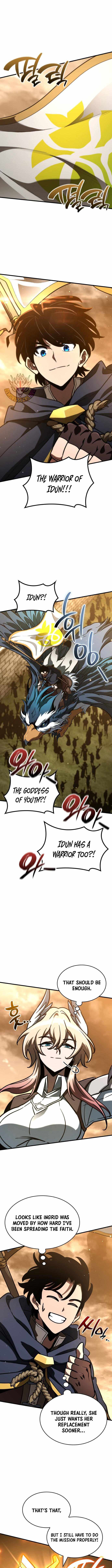 Read Valhalla Saga Manga Online