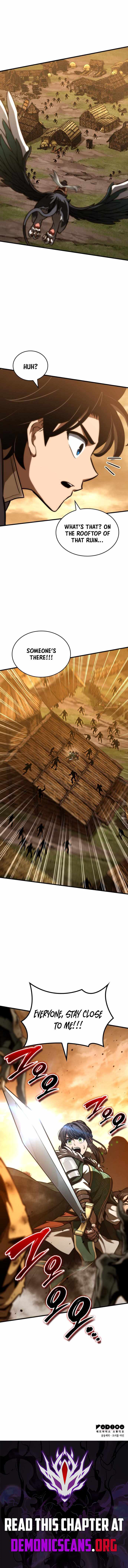 Read Valhalla Saga Manga Online