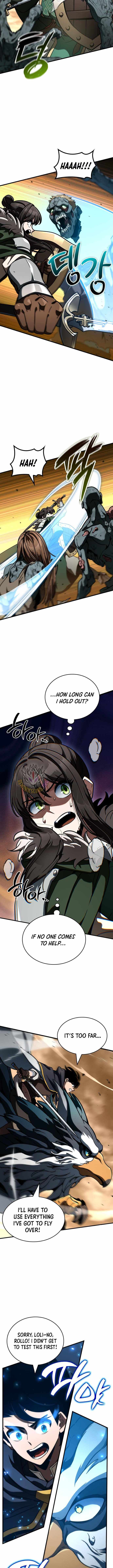 Read Valhalla Saga Manga Online