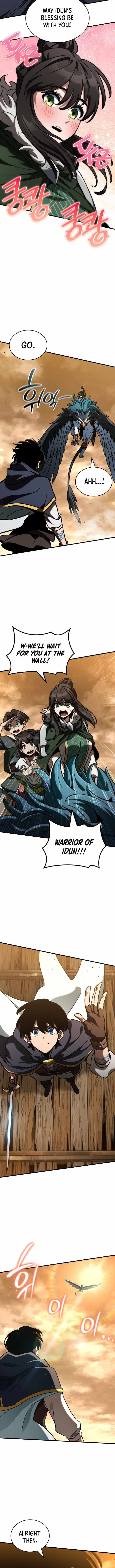 Read Valhalla Saga Manga Online