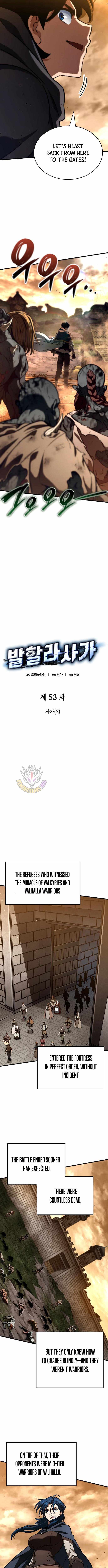 Read Valhalla Saga Manga Online