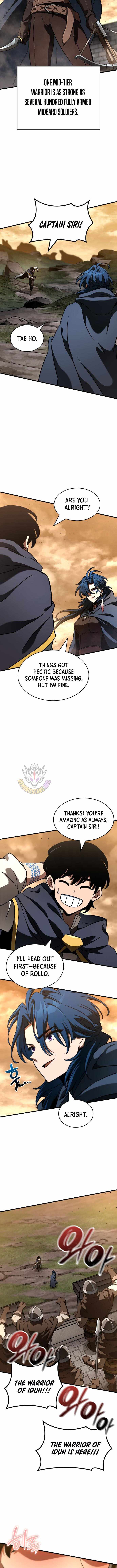 Read Valhalla Saga Manga Online