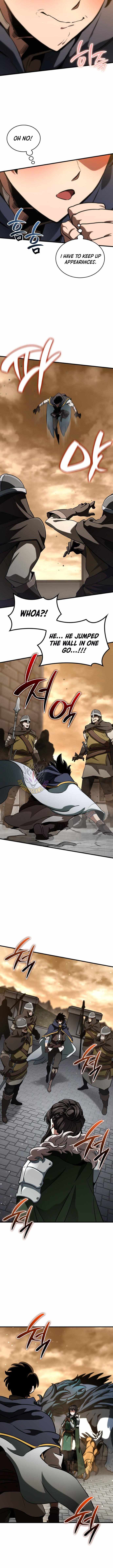 Read Valhalla Saga Manga Online