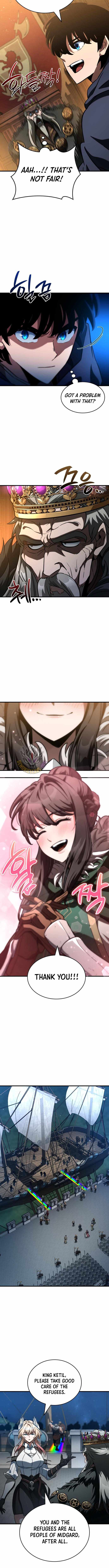 Read Valhalla Saga Manga Online