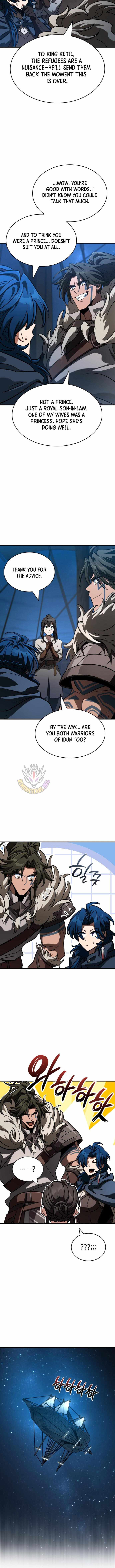 Read Valhalla Saga Manga Online