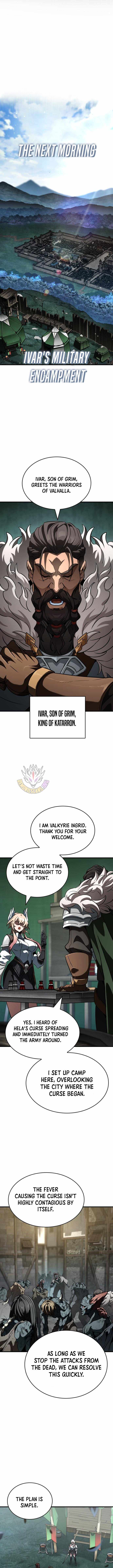 Read Valhalla Saga Manga Online