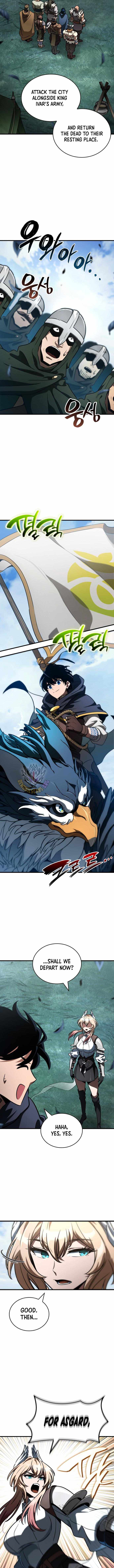 Read Valhalla Saga Manga Online