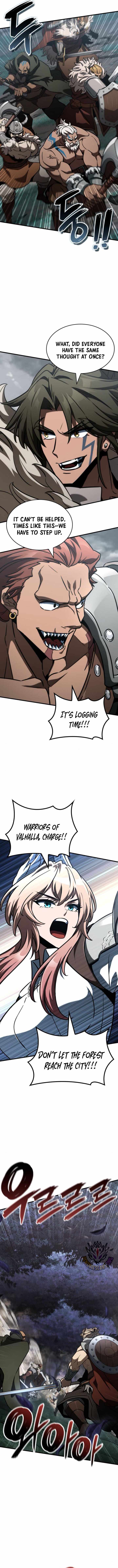 Read Valhalla Saga Manga Online