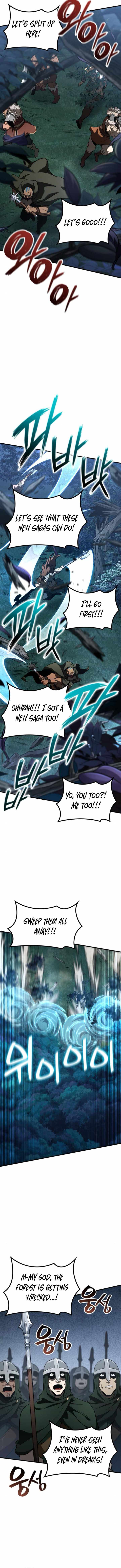 Read Valhalla Saga Manga Online