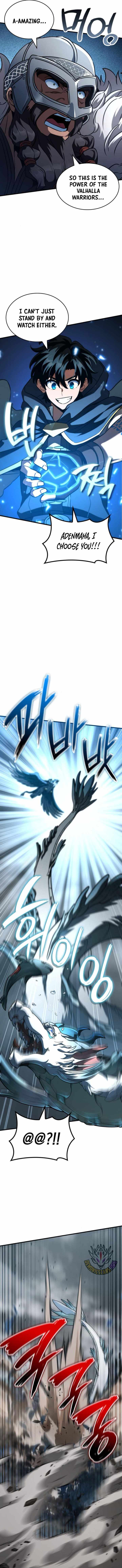 Read Valhalla Saga Manga Online