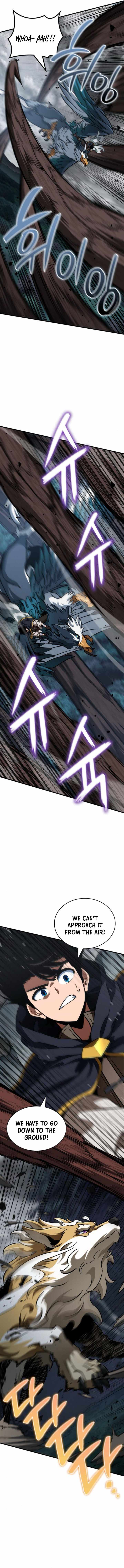 Read Valhalla Saga Manga Online