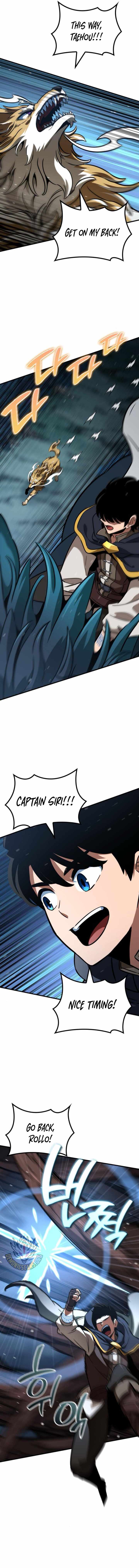 Read Valhalla Saga Manga Online