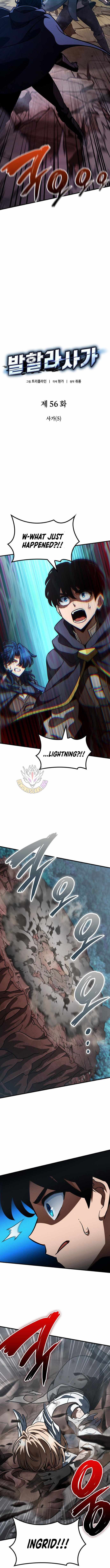 Read Valhalla Saga Manga Online