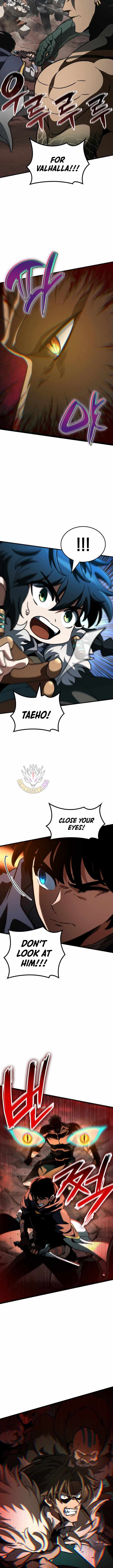 Read Valhalla Saga Manga Online