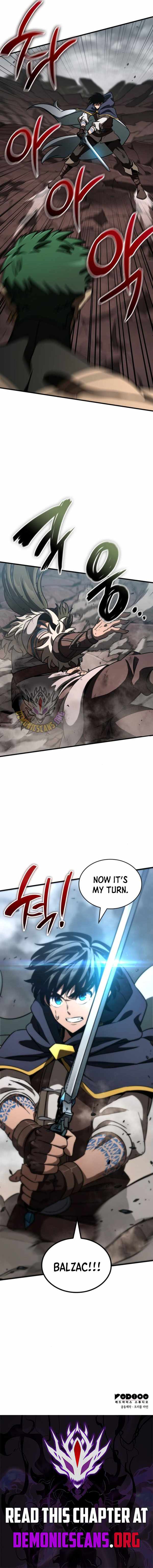 Read Valhalla Saga Manga Online