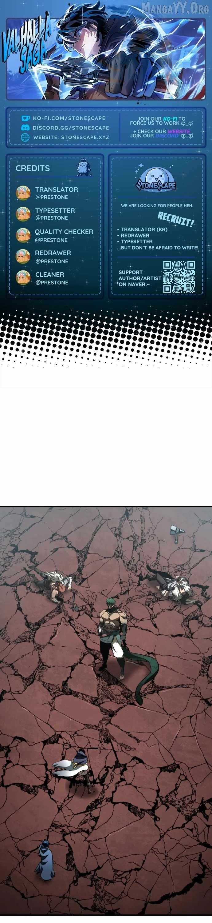 Read Valhalla Saga Manga Online