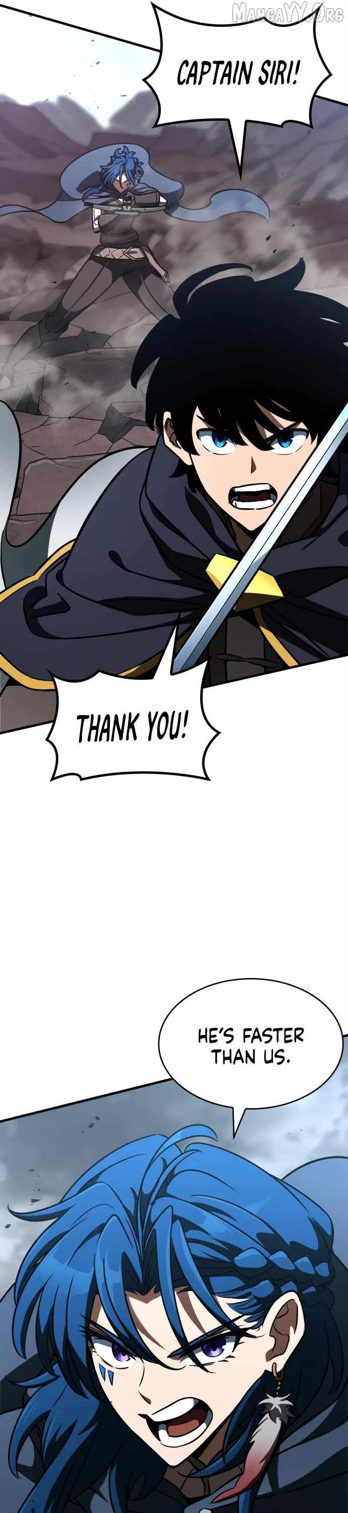 Read Valhalla Saga Manga Online