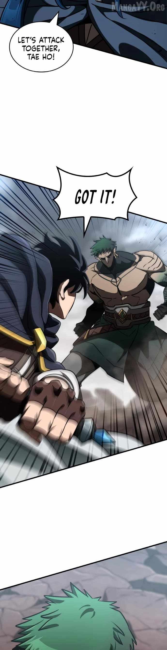 Read Valhalla Saga Manga Online