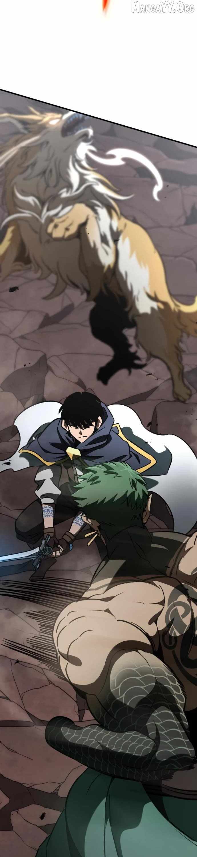 Read Valhalla Saga Manga Online