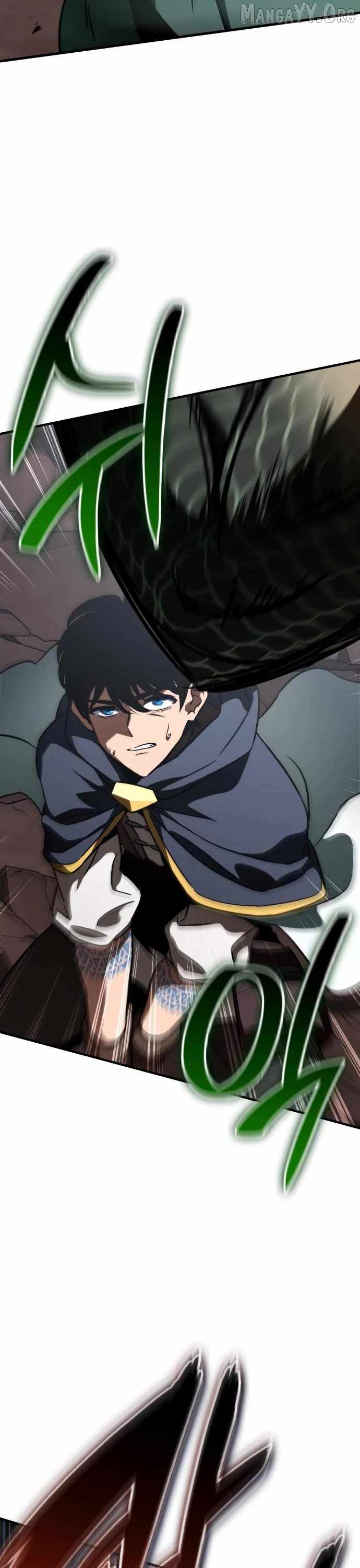 Read Valhalla Saga Manga Online