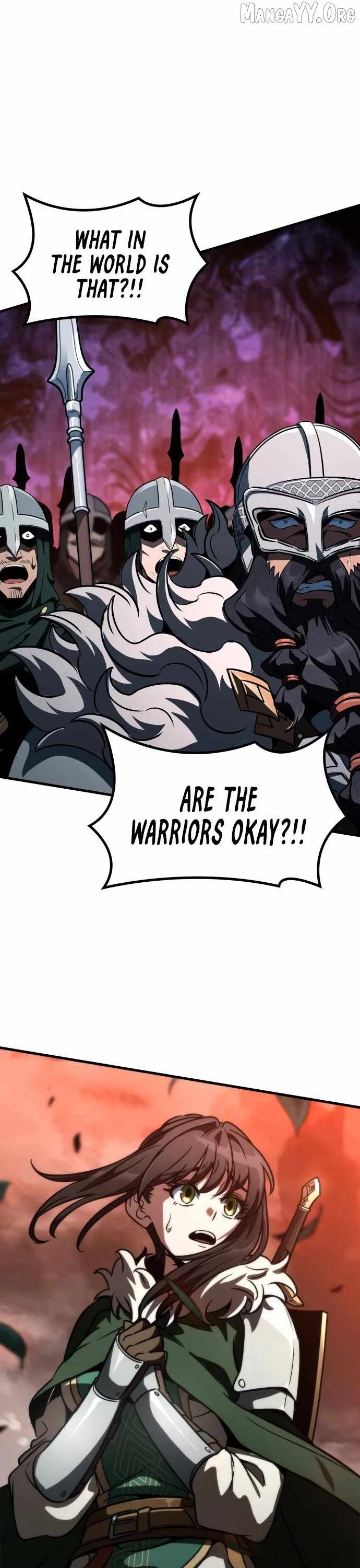 Read Valhalla Saga Manga Online