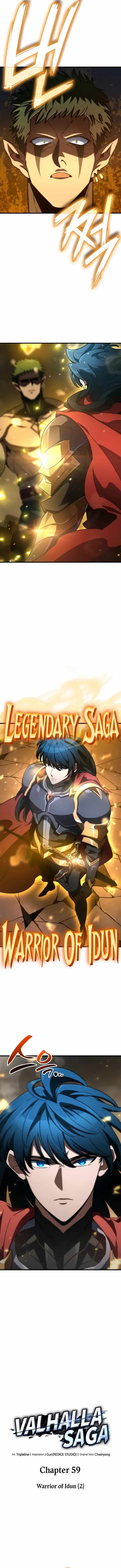 Read Valhalla Saga Manga Online