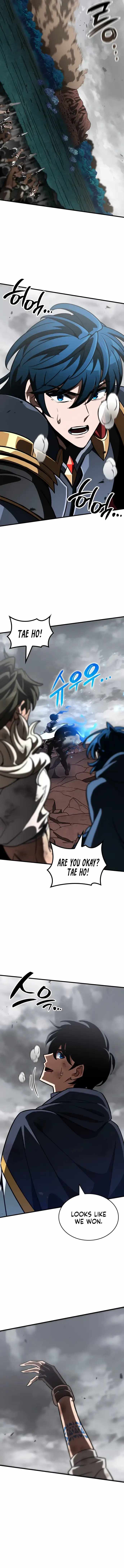 Read Valhalla Saga Manga Online