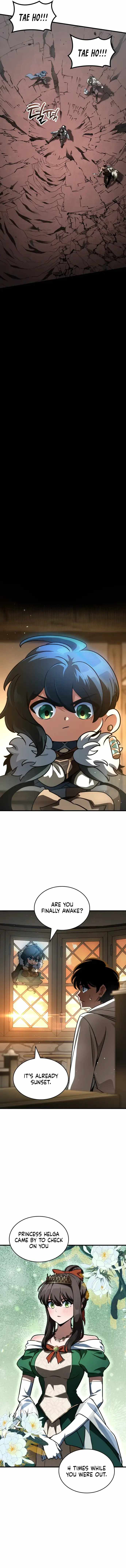 Read Valhalla Saga Manga Online