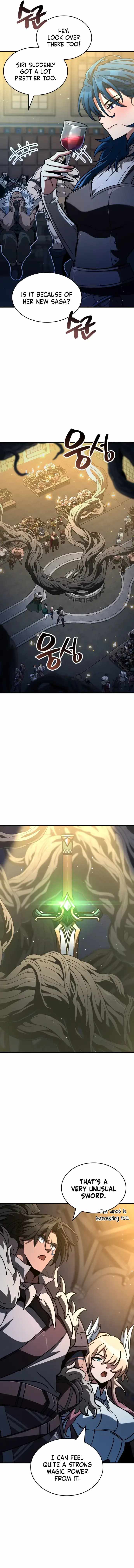 Read Valhalla Saga Manga Online