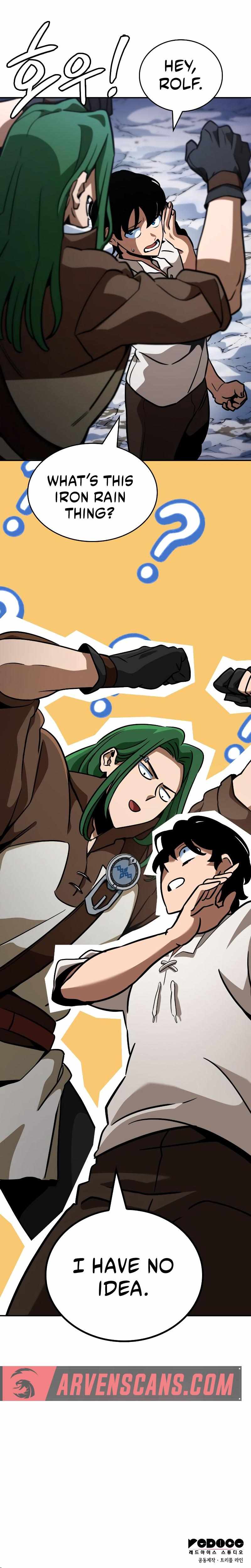 Read Valhalla Saga Manga Online