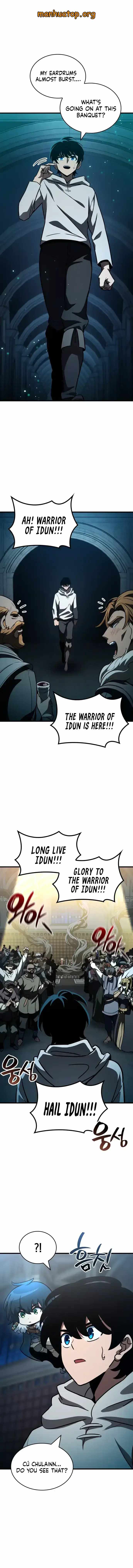 Read Valhalla Saga Manga Online