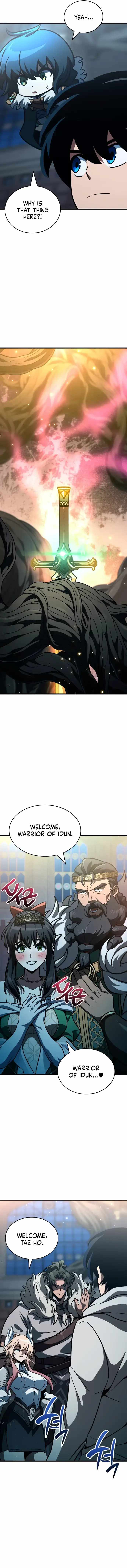 Read Valhalla Saga Manga Online