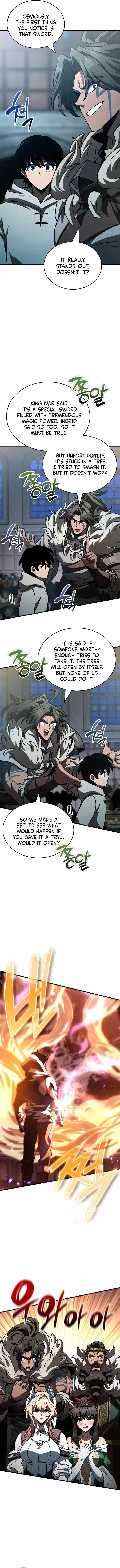 Read Valhalla Saga Manga Online