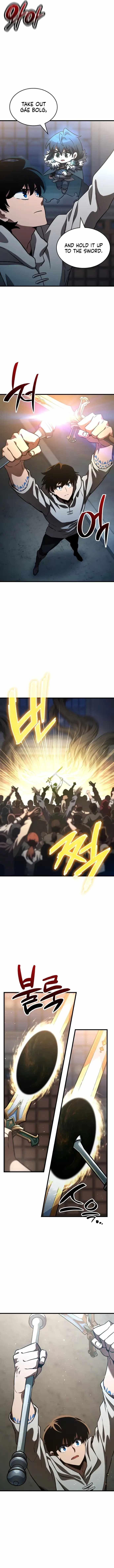 Read Valhalla Saga Manga Online