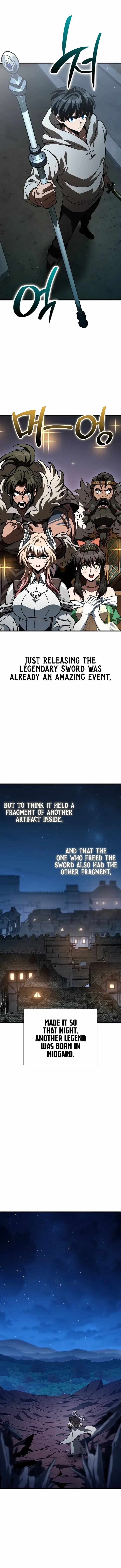 Read Valhalla Saga Manga Online