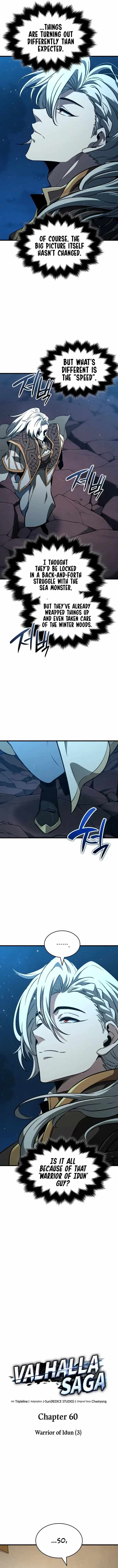 Read Valhalla Saga Manga Online