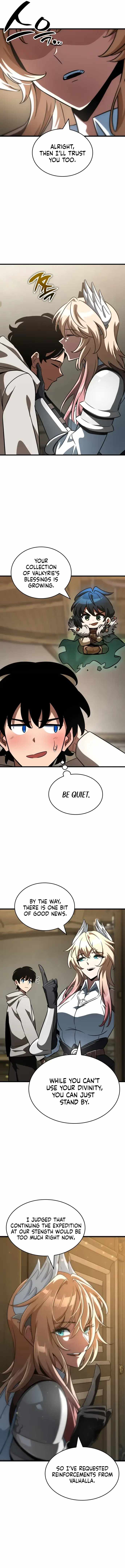 Read Valhalla Saga Manga Online