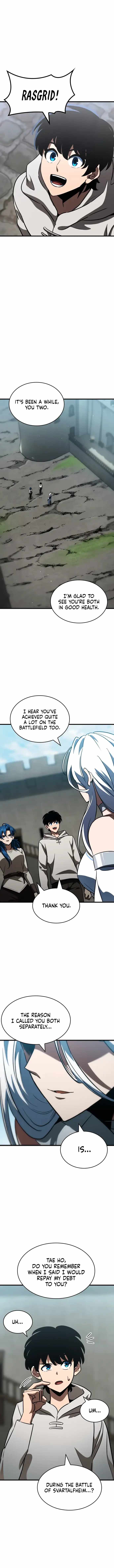 Read Valhalla Saga Manga Online