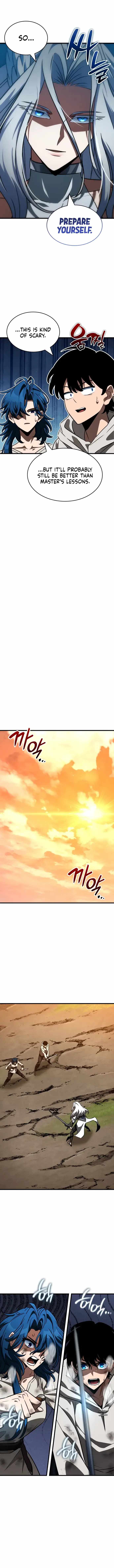 Read Valhalla Saga Manga Online