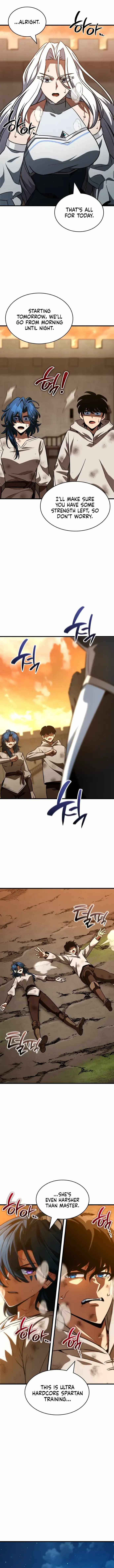 Read Valhalla Saga Manga Online